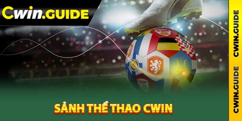 Sảnh thể thao Cwin